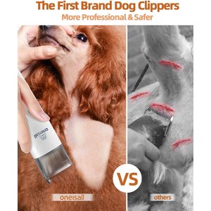 10 Best Dog Grooming Clippers Hair Trimmers 2024 According to Reviews Chewy