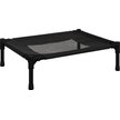 Show in main carousel: Pet Adobe Portable Indoor & Outdoor Elevated Dog & Cat Bed, Black, Small slide 3 of 8