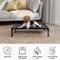 Show in main carousel: Pet Adobe Portable Indoor & Outdoor Elevated Dog & Cat Bed, Black, Medium slide 5 of 8