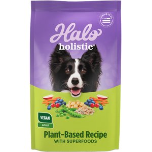 Natural balance vegan outlet dog food