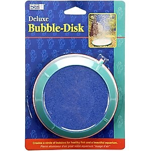 Penn-Plax Deluxe Bubble Disk, Large