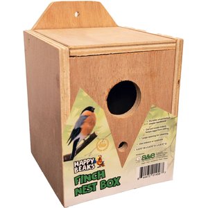 Ware Finch Reverse Nest Box