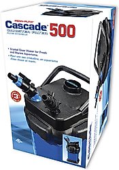 Penn-Plax Cascade Aquarium Canister Filter, 30-gal slide 2 of 8