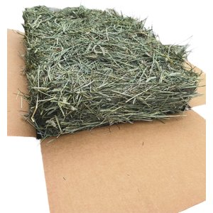 Sweet Meadow Farm All Natural Western Timothy Hay Small Pet Food, 20-lb box