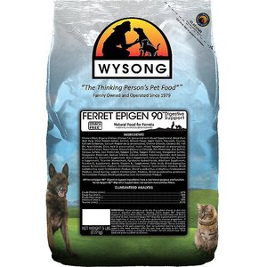Wysong Epigen 90 Digestive Support Dry Ferret Food, 5-lb bag