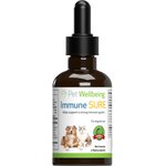Earth Animal Apothecary Immune Support Herbal Liquid Immune Supplement for Dogs & Cats, 2-fl oz bottle