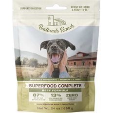 BADLANDS RANCH DOG FOOD Free Shipping Chewy