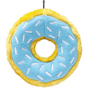 ZippyPaws St. Patrick's Latex-Donutz (2er-Pack) U2013 Lustiges