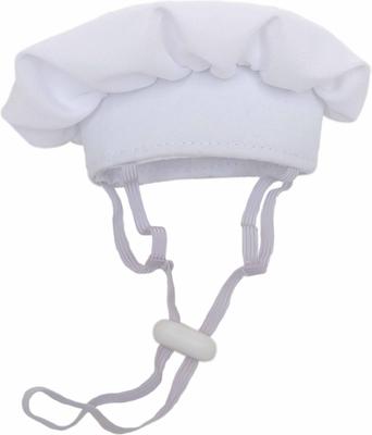 Show full view: Pet Krewe Chef Uniform Dog Costume, Small/Medium slide 5 of 8