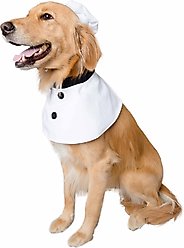 Pet Krewe Chef Uniform Dog Costume, Large/X-Large slide 2 of 7