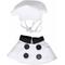 Show in main carousel: Pet Krewe Chef Uniform Dog Costume, Large/X-Large slide 4 of 8