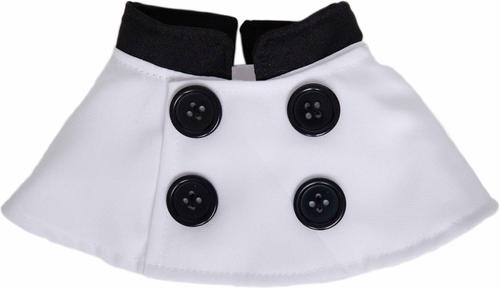 Show full view: Pet Krewe Chef Uniform Dog Costume, Large/X-Large slide 6 of 8