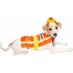 Pet Krewe Chef Uniform Dog Costume