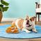 Show in main carousel: ZippyPaws Emojiz Squeaky Plush Dog Toy, Pile o' Poo slide 4 of 7