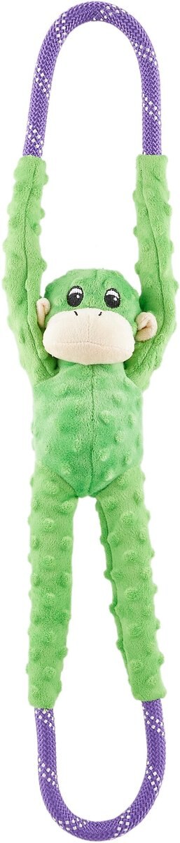 ZippyPaws Rope Hangerz Koala Dog Toy