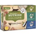 Rachael Ray Nutrish Chicken Lovers Variety Pack Natural Grain-Free Wet Cat Food, 2.8-oz, case of 12
