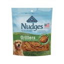 Blue Buffalo Nudges Grillers Chicken Dog Treats, 16-oz bag