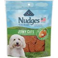Blue Buffalo Nudges Jerky Cuts Chicken Dog Treats, 5-oz bag
