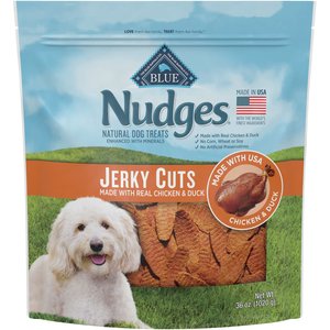 Quackers dog hot sale treats