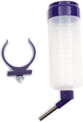 Show full view: Lixit Quick Lock Flip Top Rabbit Water Bottle, 32-oz slide 3 of 10