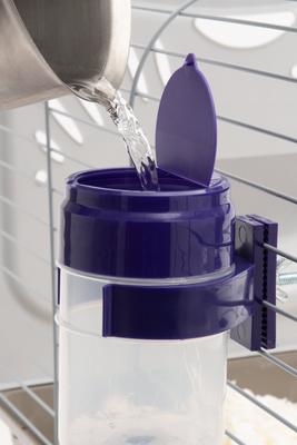 Show full view: Lixit Quick Lock Flip Top Rabbit Water Bottle, 32-oz slide 5 of 10