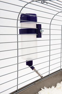 Show full view: Lixit Quick Lock Flip Top Rabbit Water Bottle, 32-oz slide 8 of 10