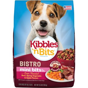 Chewy kibbles 2025 and bits