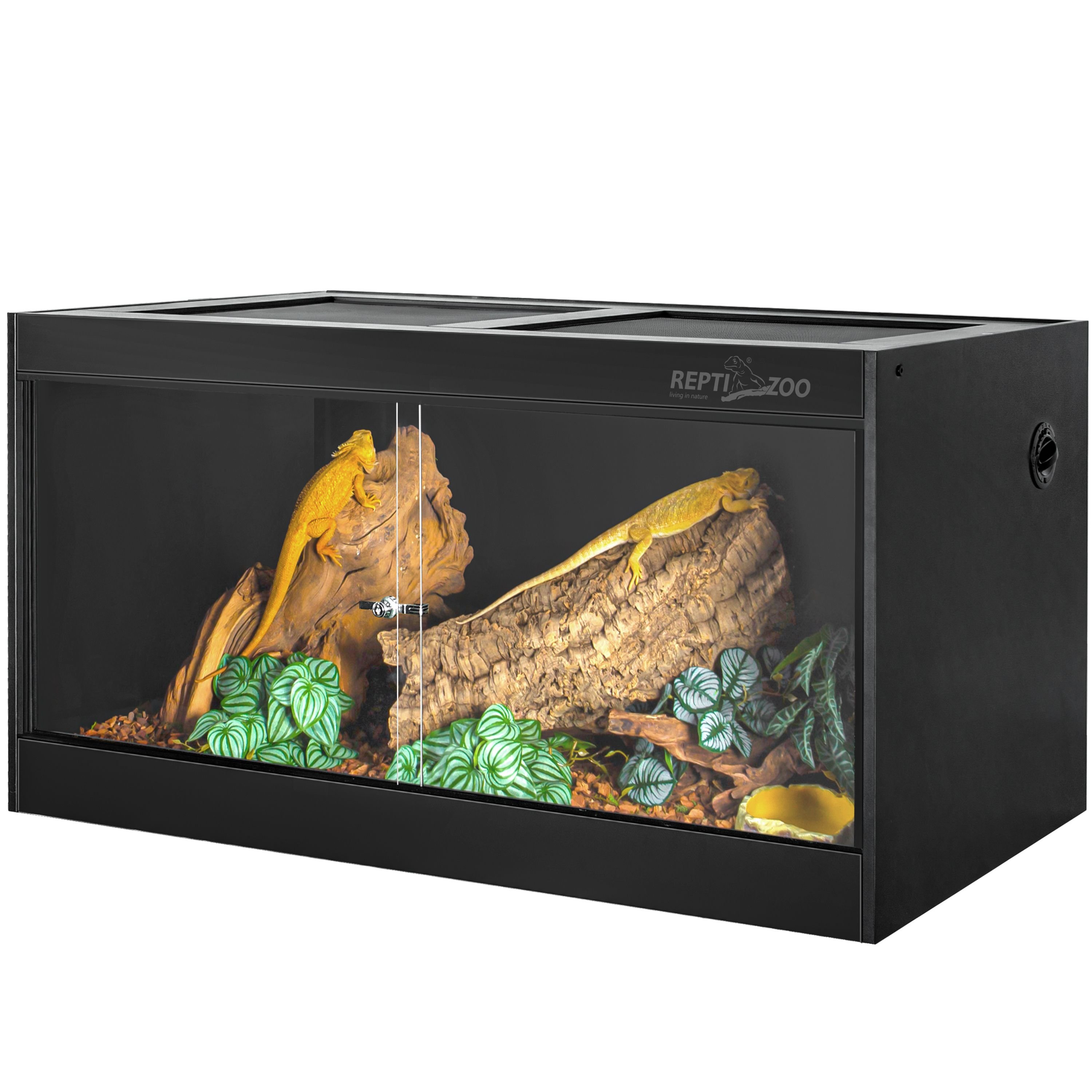 Does this tank require a heat pad for ball python?