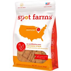 Spot farms training bites hotsell