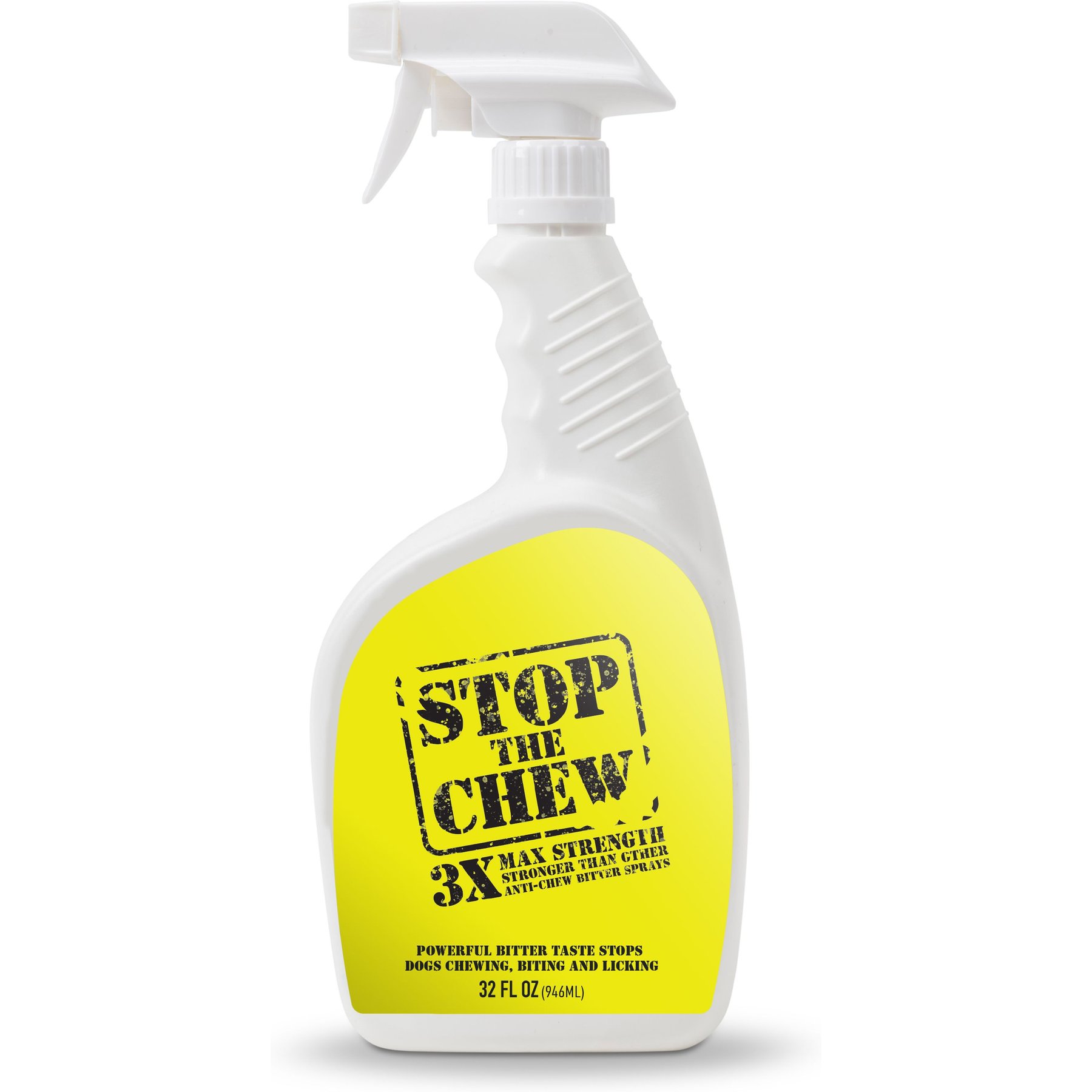 Anti shops chew bitter spray