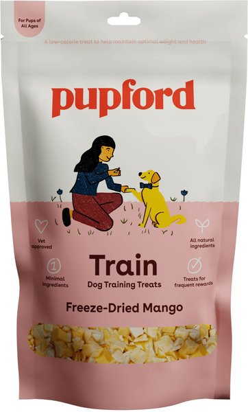 Pupford fashion dehydrated food