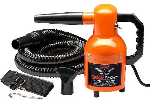 Show full view: MetroVac Air Force Quick Draw Pet Dryer, Standard slide 4 of 9