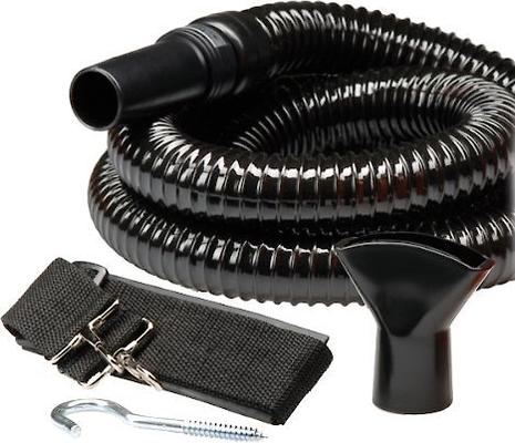 Show full view: MetroVac Air Force Quick Draw Pet Dryer, Standard slide 6 of 9