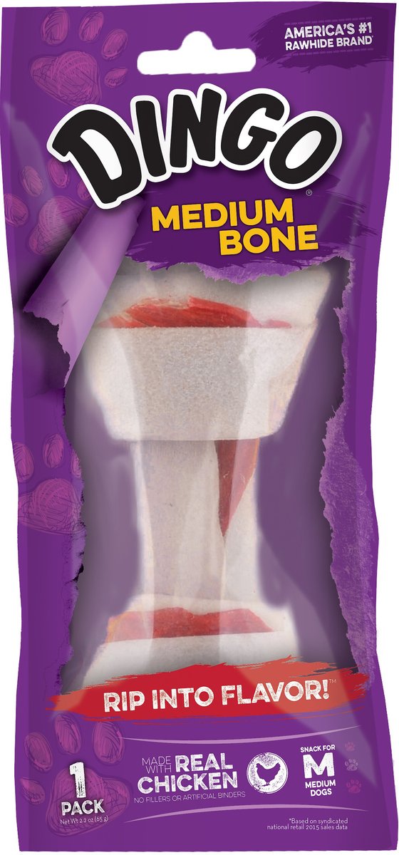 Dingo shop medium bones