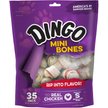 Dingo Mini Double Meat Dog Rawhide Treats