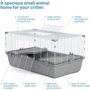 Prevue Pet Products Ranch Universal Small Pet House