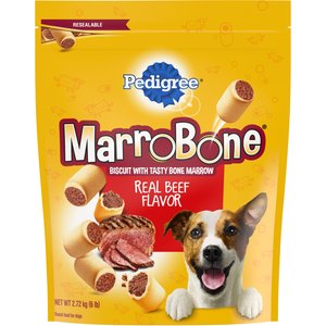 MILK-BONE Original Large Biscuit Dog Treats, 10-lb box - Chewy.com