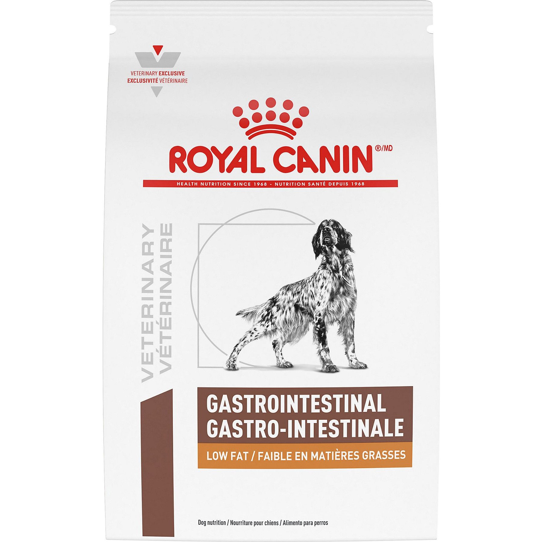 ROYAL CANIN VETERINARY DIET Adult Gastrointestinal Low Fat Dry Dog