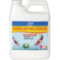 API Pond Chlorine & Heavy Metal Neutralizer, 32-oz bottle