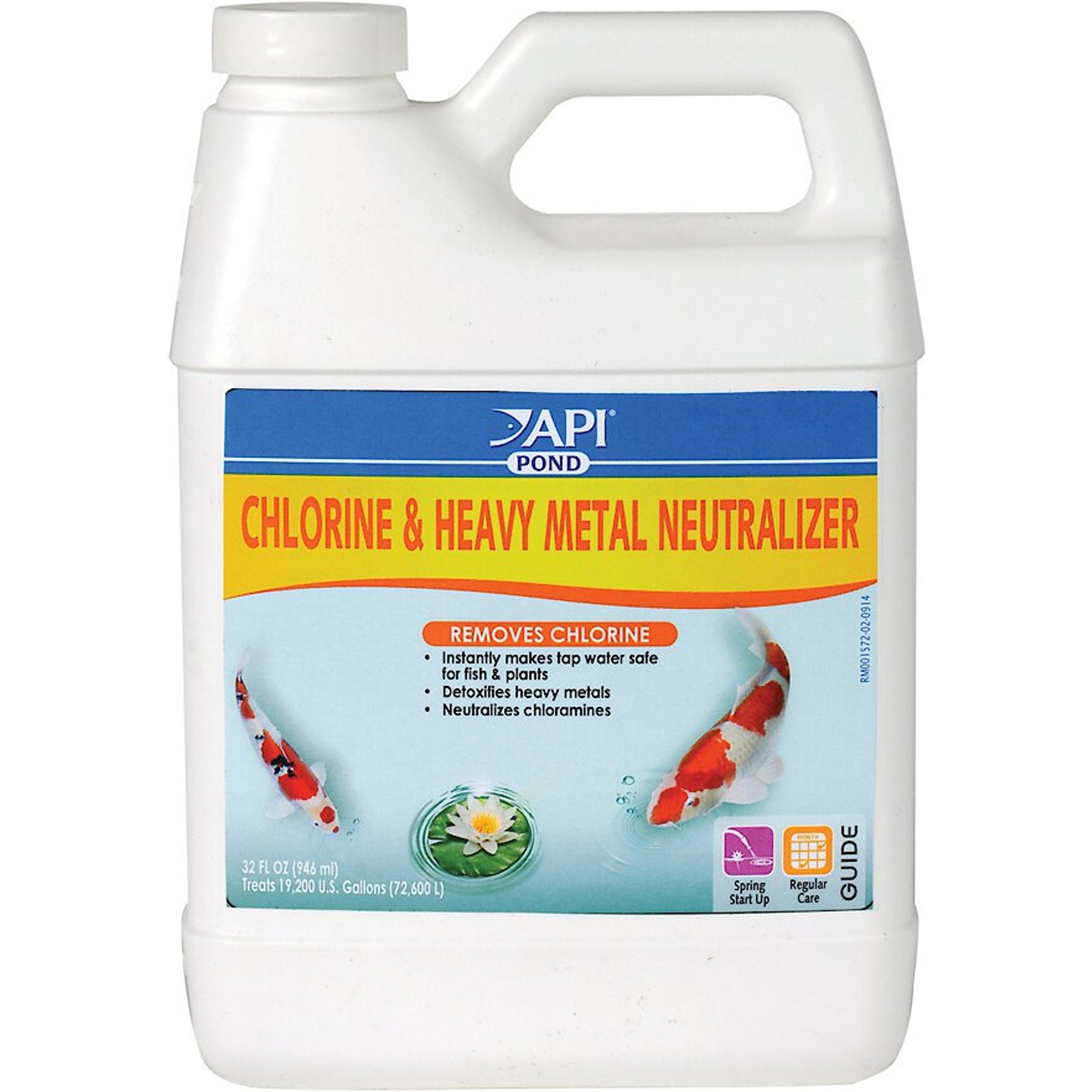 Tetra AquaSafe Plus Aquarium Water Conditioner & Dechlorinator, 33.8 oz