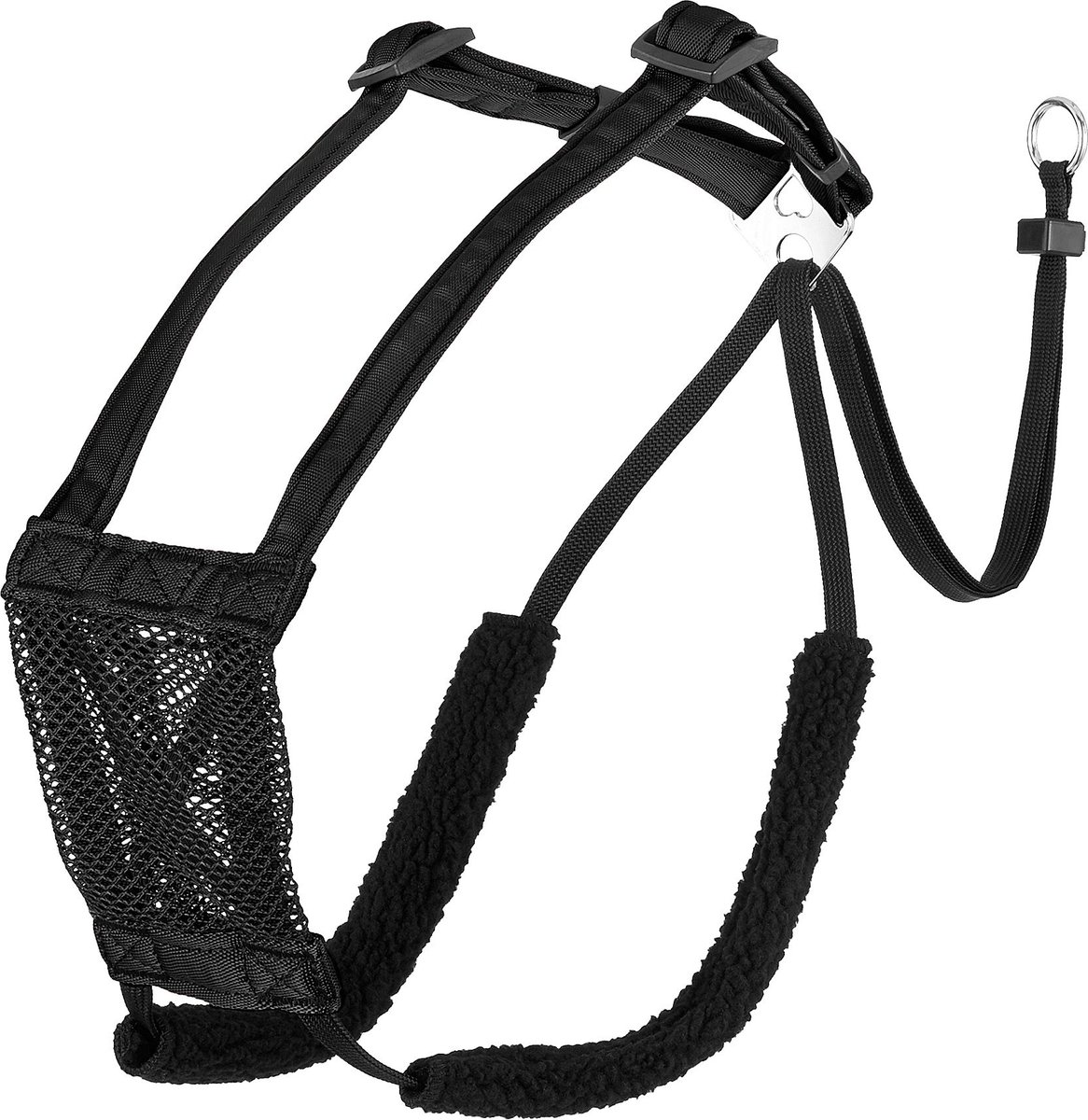 Top paw sporn non hotsell pull harness