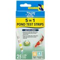 API Pond 5-IN-1 Test Strips, 25 count