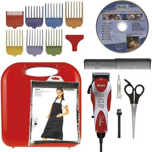 CONAIRPRO Shed It Deluxe deShedding Professional Grooming Kit for