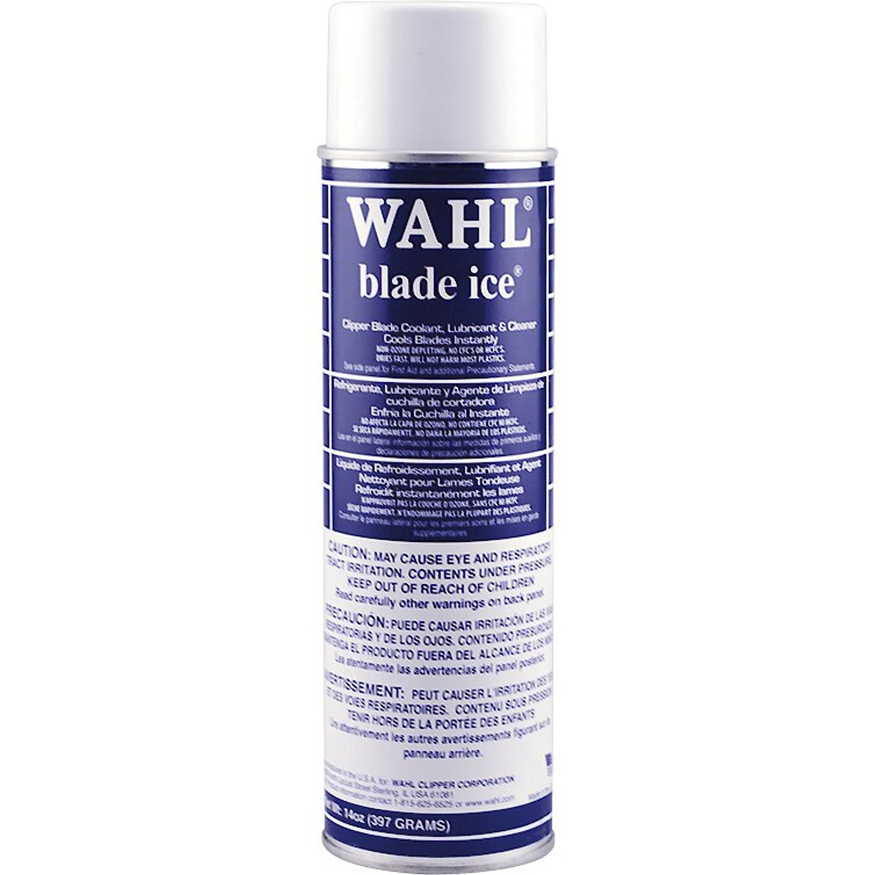 Wahl Blade Ice Coolant Lubricant Cleaner