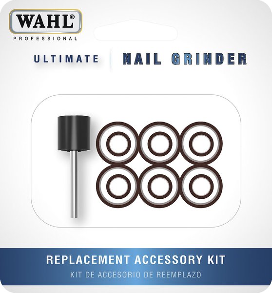 Wahl EZ-Nail Rotary Filer & Nail Clipper for Dogs, India | Ubuy