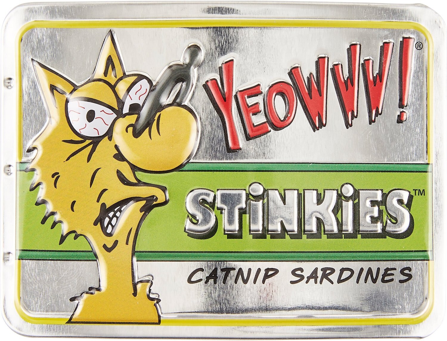 catnip sardines