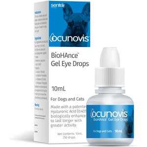 Gentamicin eye drops for dogs best sale