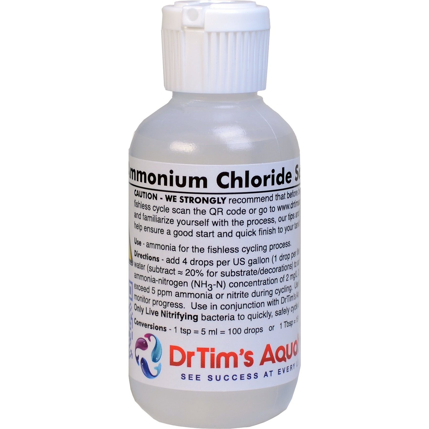 Ammonium Chloride by AniMed, 2.5 lb - Jeffers