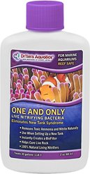 Dr. Tim's Aquatics One & Only Live Nitrifying Bacteria for Reef Aquariums, 2-oz bottle