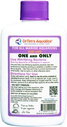Dr. Tim's Aquatics One & Only Live Nitrifying Bacteria for Reef Aquariums, 2-oz bottle slide 2 of 2